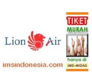 Jadwal dan Tiket Murah Lion Air