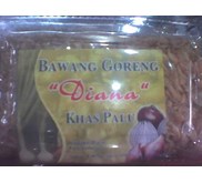BAWANG GORENG DIANA KHAS SULAWESI
