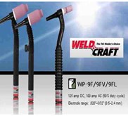 TIG TORCH WELDCRAFT USA