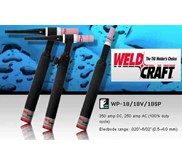 WP 18 WELDCRAFT TIG TORCH