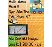 Promo Mudik Lebaran