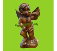 Angel main terompet