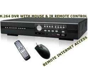 DVR H.264 Avtech KPD 674