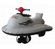 AQUATIC SCOOTER utk umur 10 th