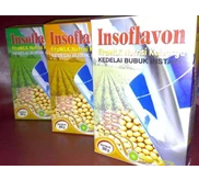 Insoflavon SUSU KEDELAI