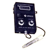 JENCO PORTABLE PH METER 601A