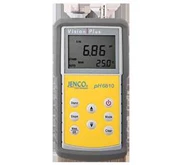 Jenco pH, ORP, Temperature Portable Meter pH6810