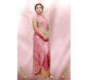 kebaya modif the softly pink LPO