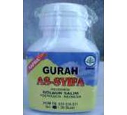 Obat-Herbal-Alami Gurah As-Syifa [ SH02]