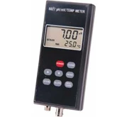 JENCO PORTABLE PH METER 6027