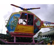 Komedi Putar Helikopter Tunggsl