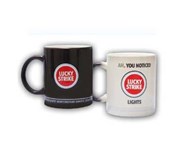 Mug Berubah Warna