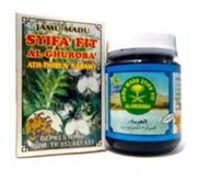 Obat-Herbal-Alami Jamu Madu Multi Manfaat Syifa' Fit Al-Ghuroba [ MH02]