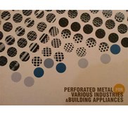 Plat lobang/ perforated steel