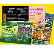 FLYER/ LEFLET