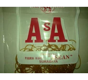 Karet Gelang Cap AA Merah
