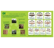 Compressed Wood Pallet
