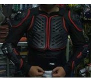 body protector thanked racing