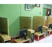 Meja Warnet