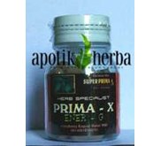 Prima X Energy