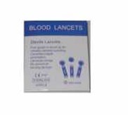Blood lancet 100 28G