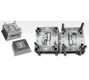 mold / die & plastic injection
