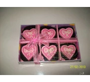 Coklat Praline Love Valentine