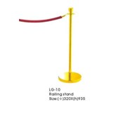 Railing stand LG-10( Pembatas Antrian)