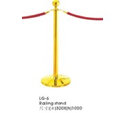 Railing Stand LG-06 ( pembatas antrian)