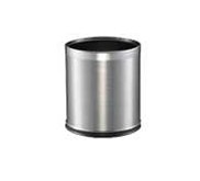 Waste bin double layer Stainless steel