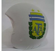 Argentina - Sarong Helm / Helm Sepeda Motor