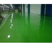 Epoxy Floor Coating / Painting