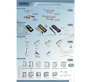 Dekson Floor Hinges, Patch Fitting, Hinges Bathroom