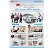 ALL NEW XENIA