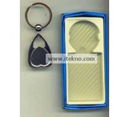 Gantungan Kunci Stainless Steel