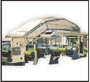 dry laminating machine