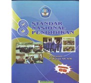 8 Standar Nasional Pendidikan