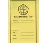 Buku Administrasi Guru