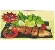 Otak - Otak Bandeng Bu Winda - Khas Gresik