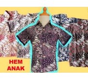 Hem Batik Anak
