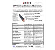 SECURITY PATROL CHECKER ; DIGITOOL