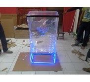 LASER CUTTING, ENGRAVING & EMBOSS ACRYLIC