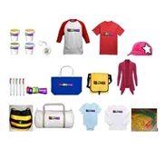 Barang promosi Tas dll