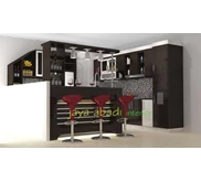 kitchen set + mini bar 004