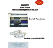 Graphtec Cutter holder