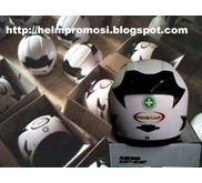 Helm Promosi Honda Lock