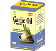 MINYAK BAWANG PUTIH/ GARLIC OIL
