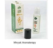 Minyak Angin Aromatherapy