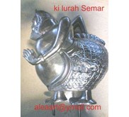 kerajinan tembaga PATUNG SEMAR