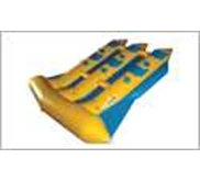 Perahu karet Zebec Flyfish FF600